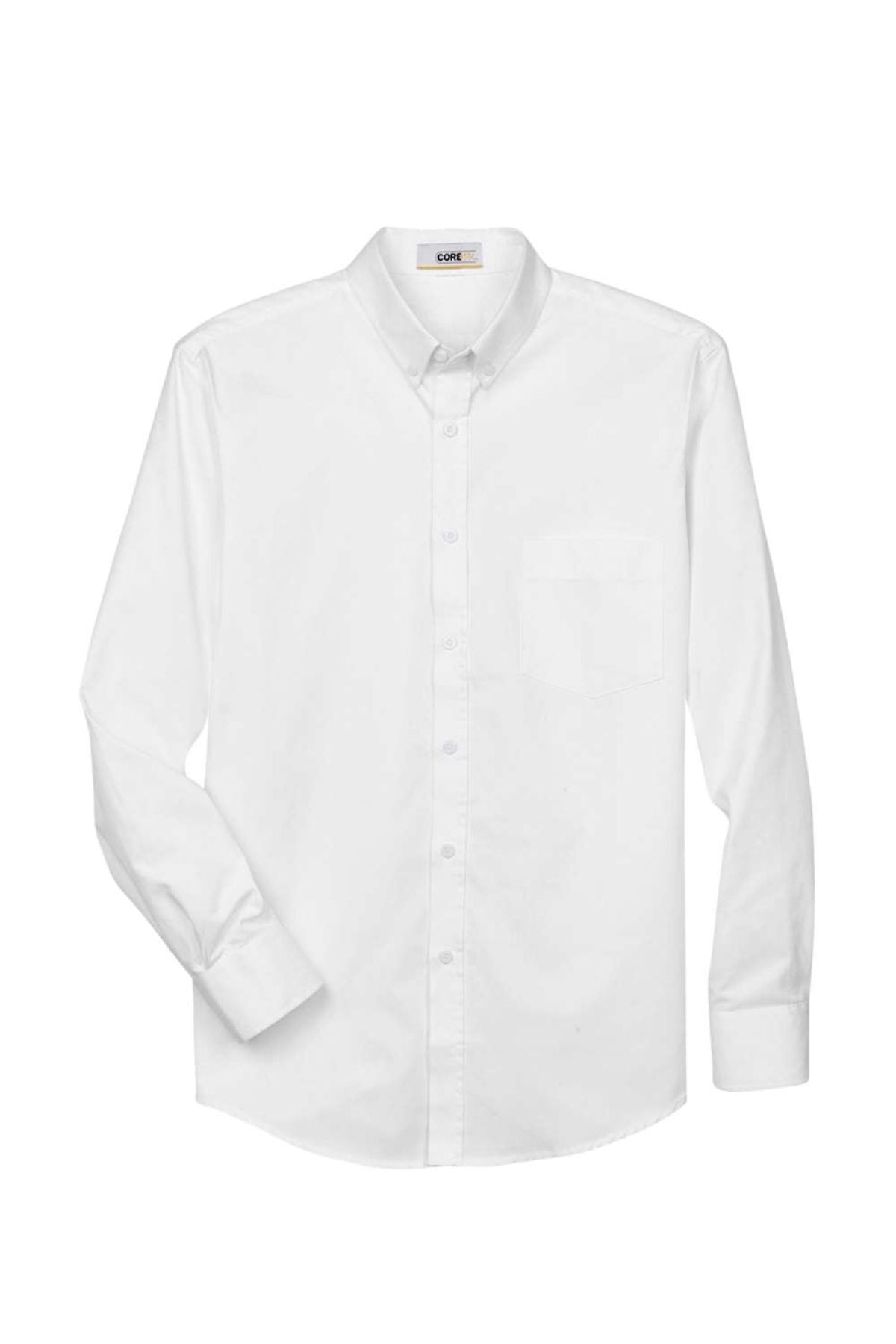 Men's Operate Twill Dress Shirt
