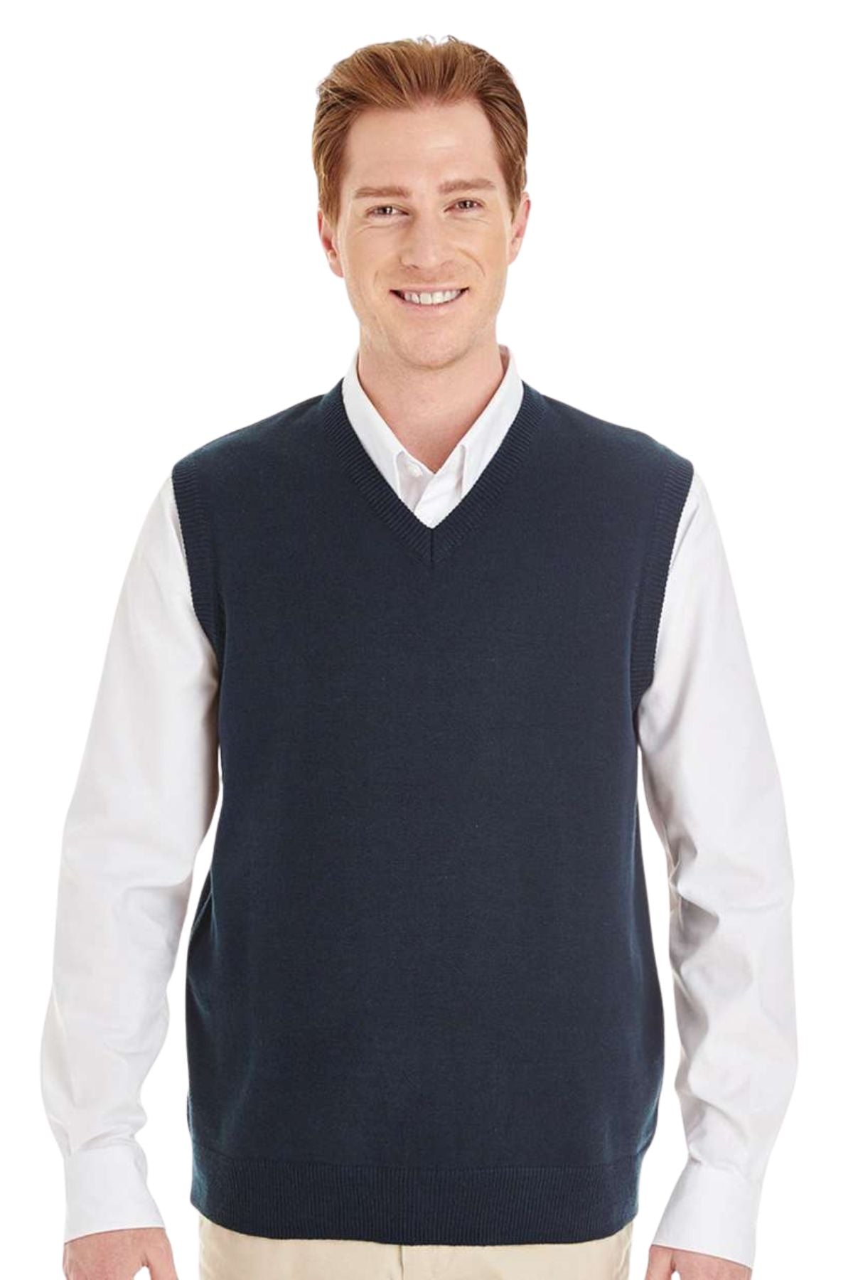 Men's Pilbloc™ V-Neck Sweater Vest