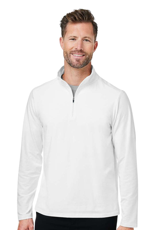 Men's Raleigh Stretch Quarter-Zip Pullover