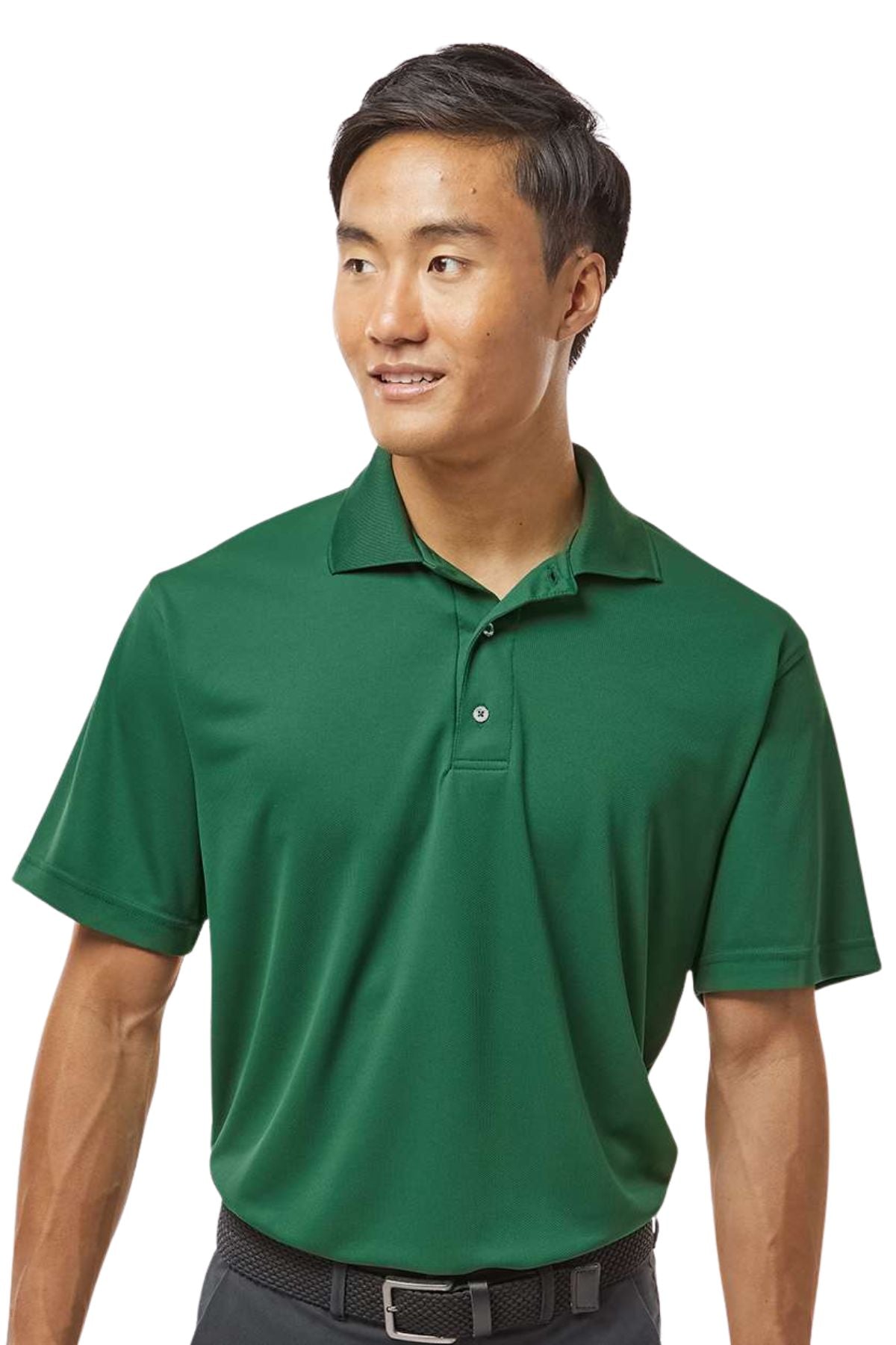 Men’s Saratoga Performance Mini Mesh Polo