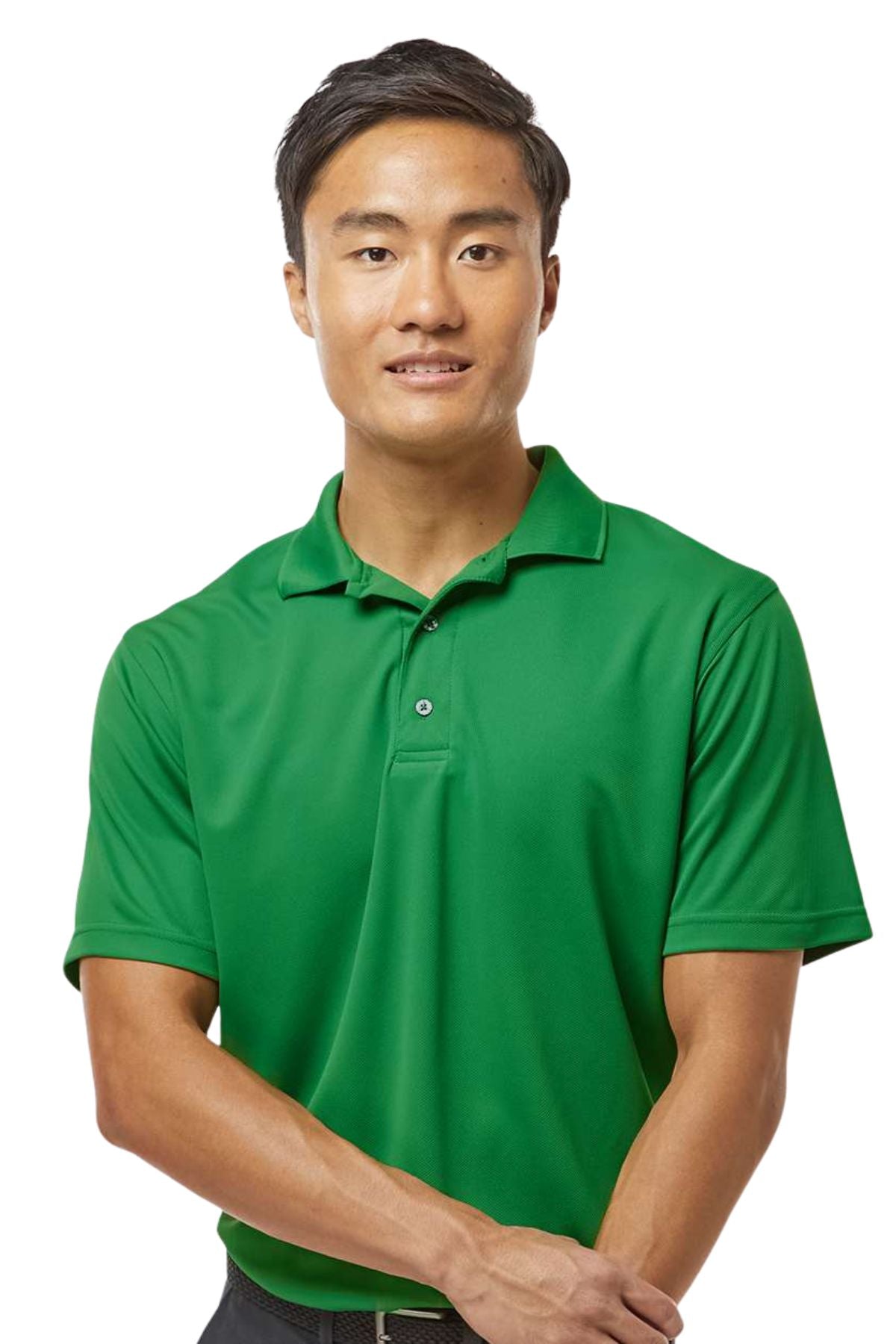 Men’s Saratoga Performance Mini Mesh Polo