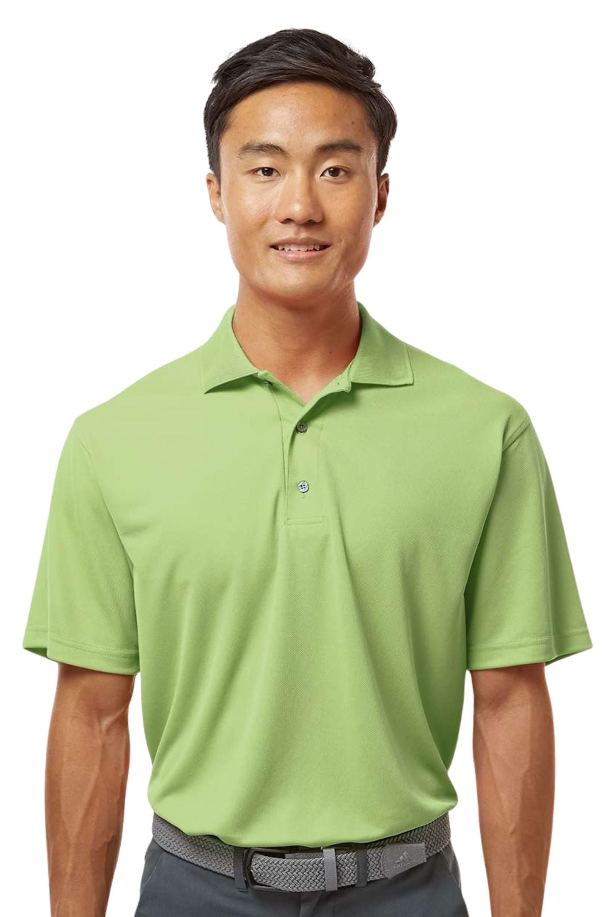Men’s Saratoga Performance Mini Mesh Polo