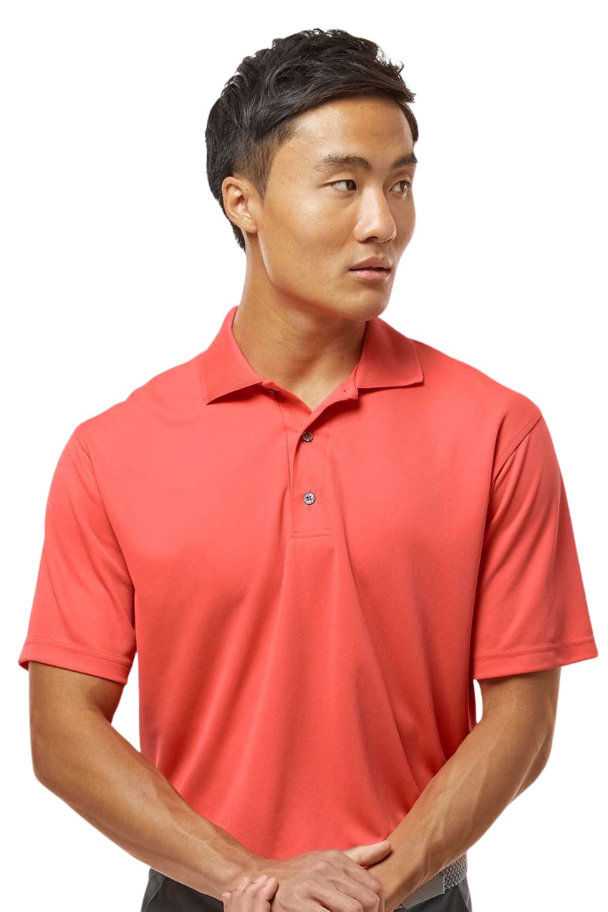 Men’s Saratoga Performance Mini Mesh Polo