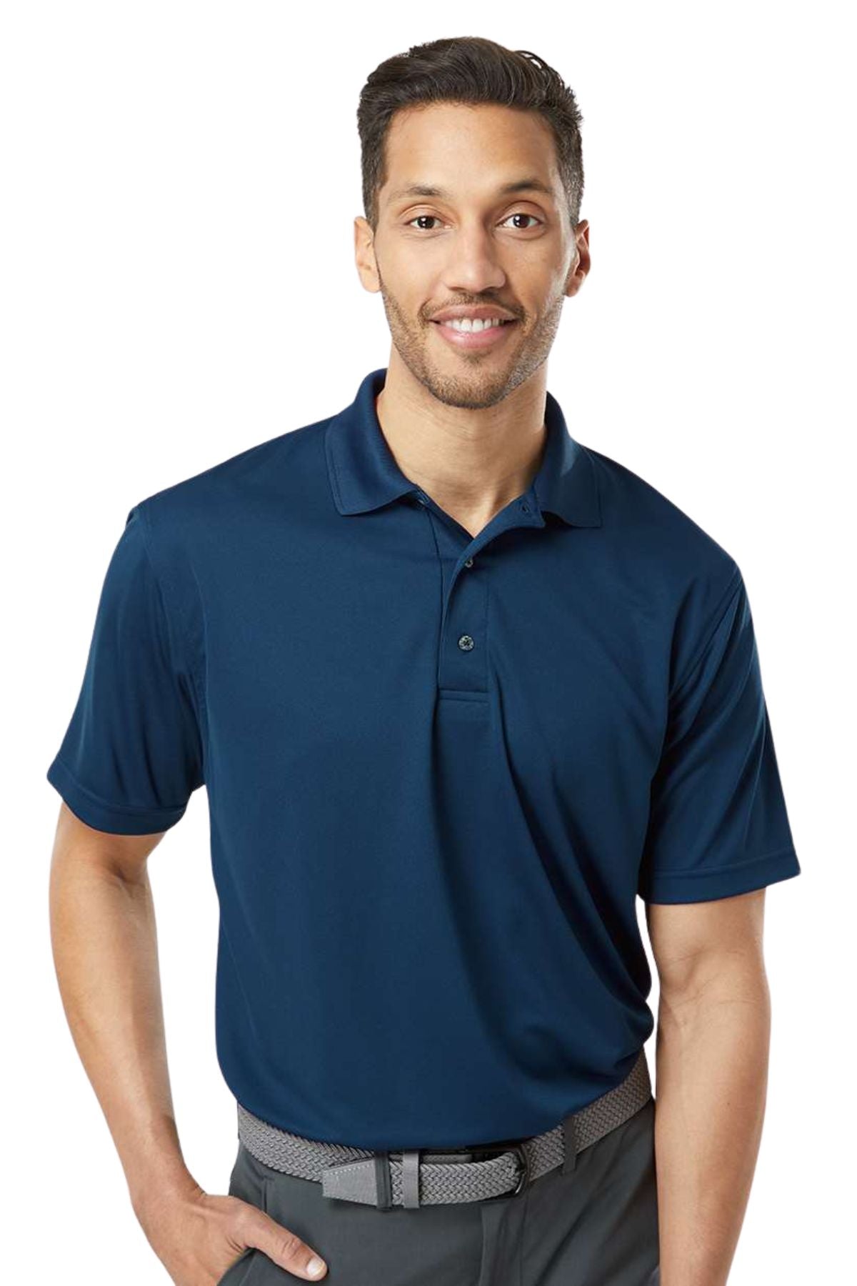 Men’s Saratoga Performance Mini Mesh Polo