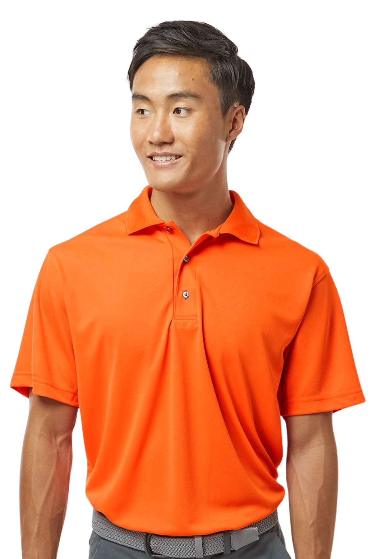 Men’s Saratoga Performance Mini Mesh Polo