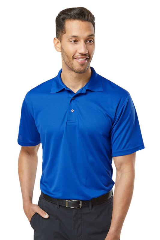 Men’s Saratoga Performance Mini Mesh Polo