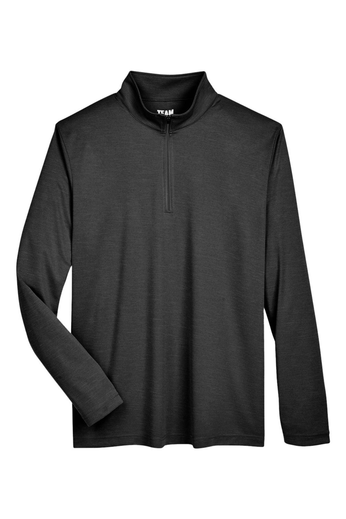 Men’s Zone Sonic Heather Performance Quarter-Zip Pullover