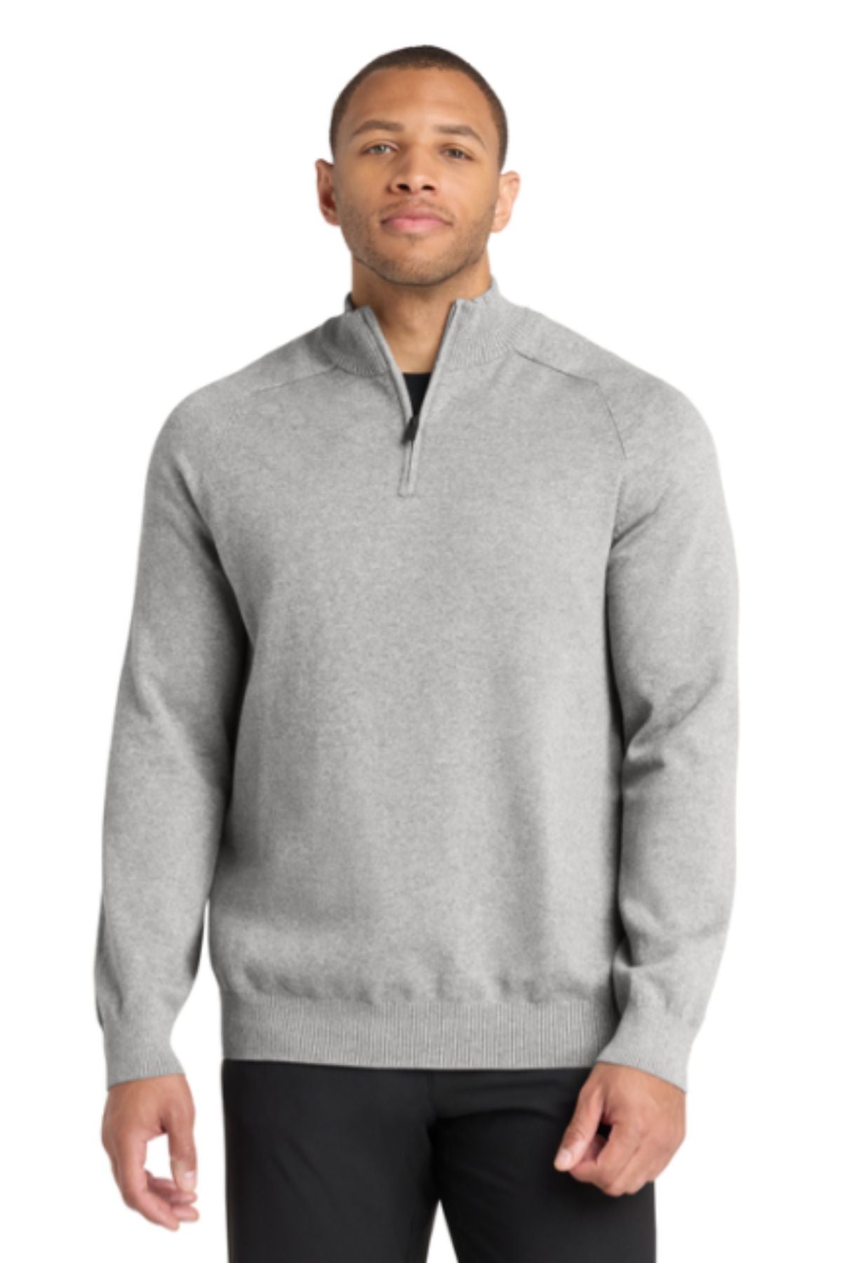 Mercer+Mettle® 1/4-Zip Sweater