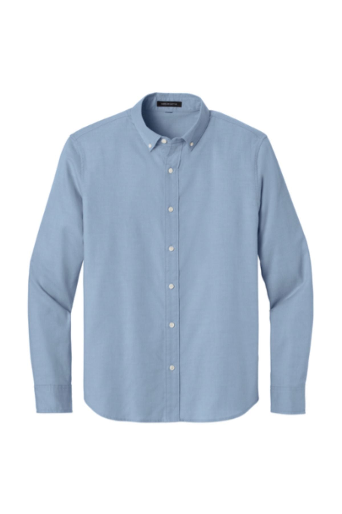Mercer+Mettle® Long Sleeve Modern Oxford Shirt
