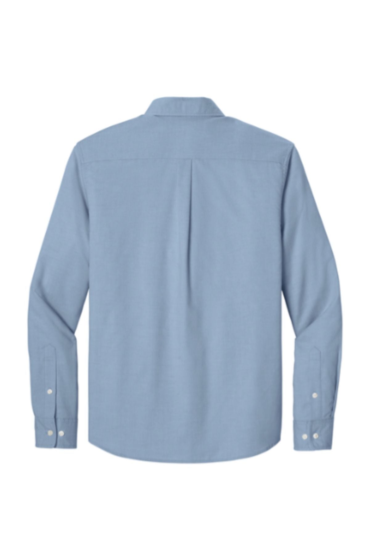 Mercer+Mettle® Long Sleeve Modern Oxford Shirt
