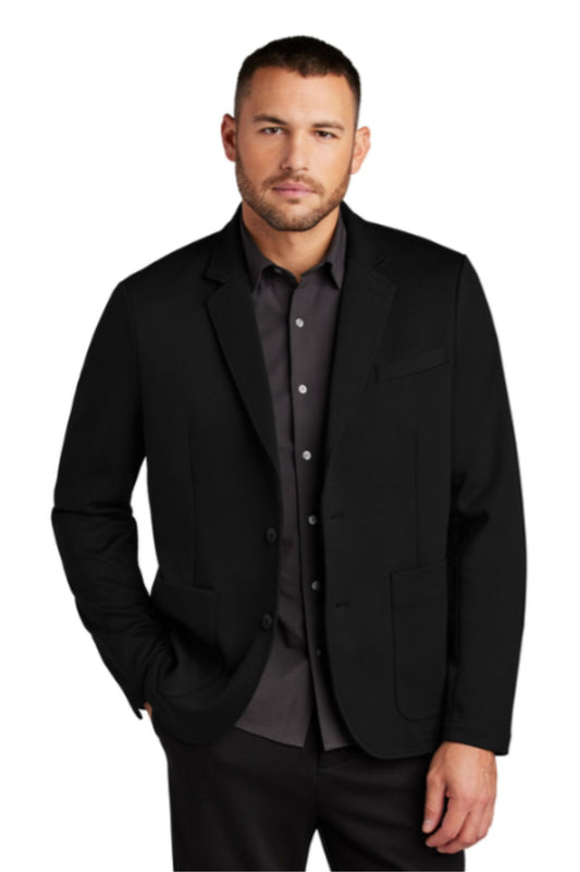 Mercer+Mettle® Relaxed Knit Blazer