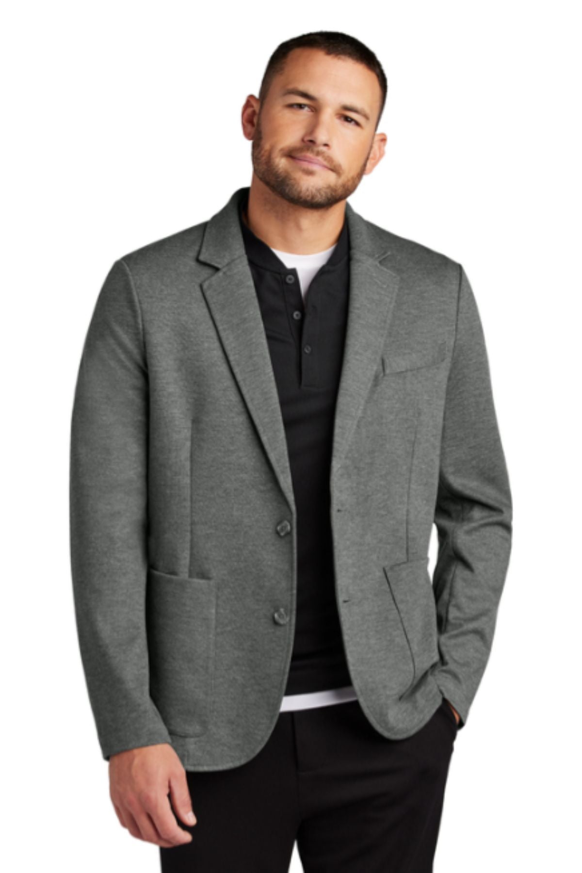 Mercer+Mettle® Relaxed Knit Blazer