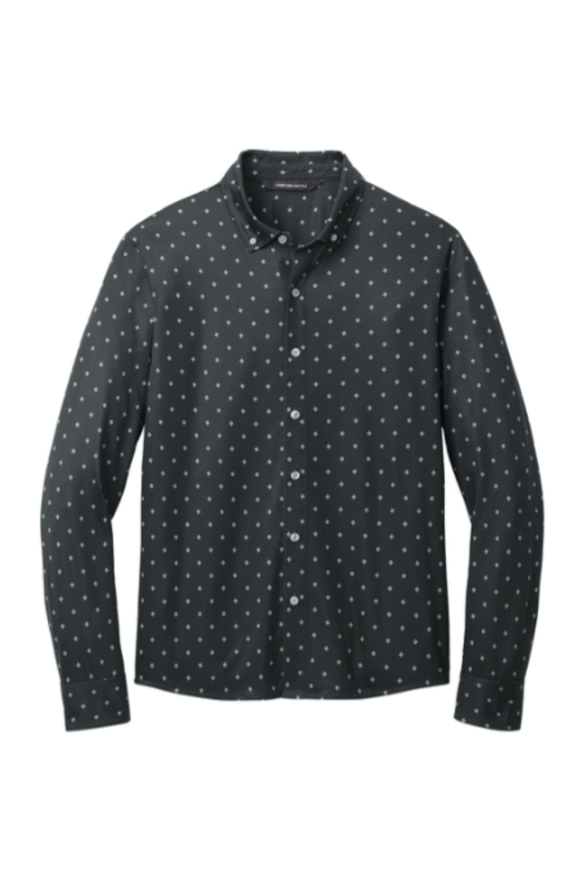 Mercer+Mettle® Stretch Jersey Long Sleeve Shirt