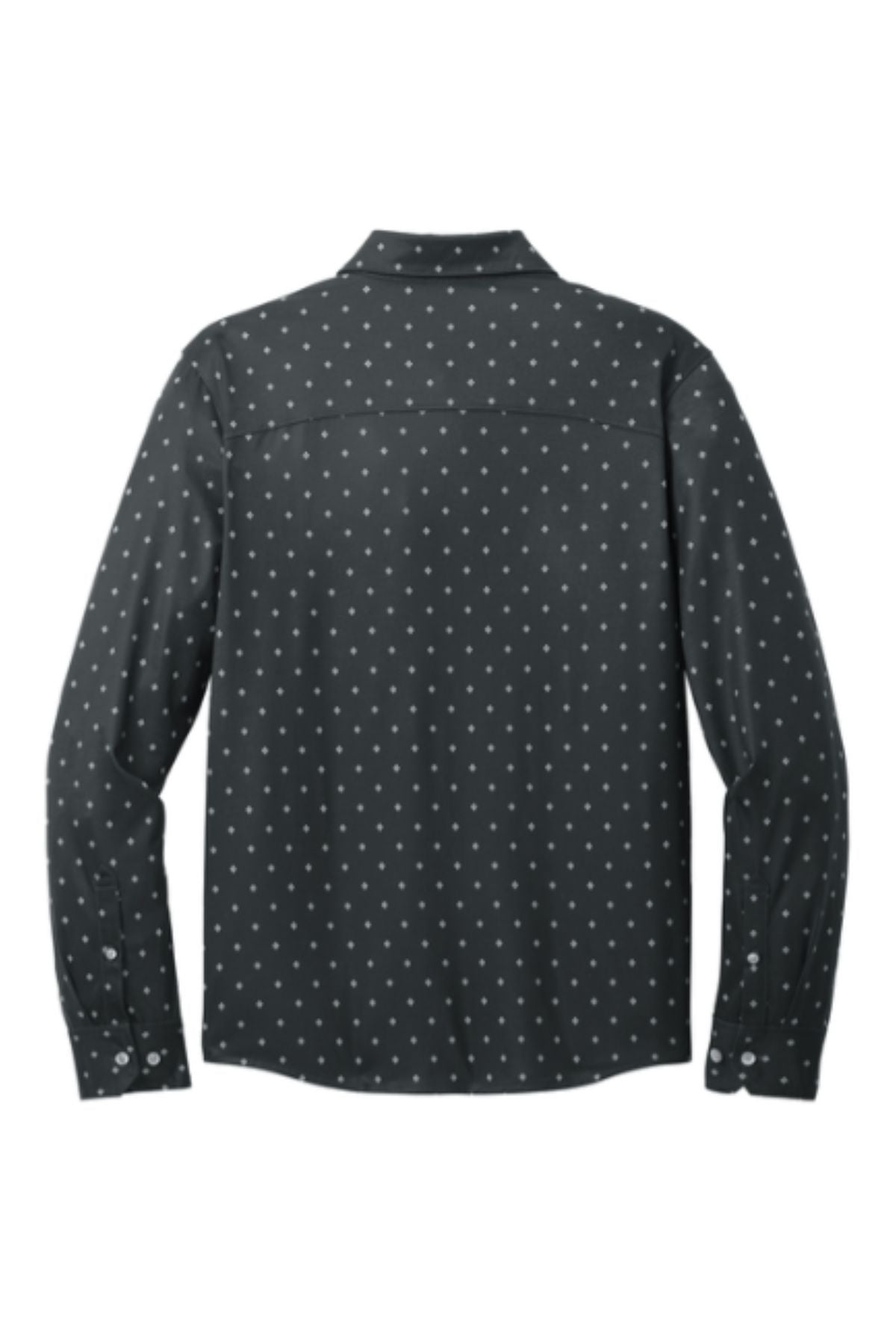 Mercer+Mettle® Stretch Jersey Long Sleeve Shirt
