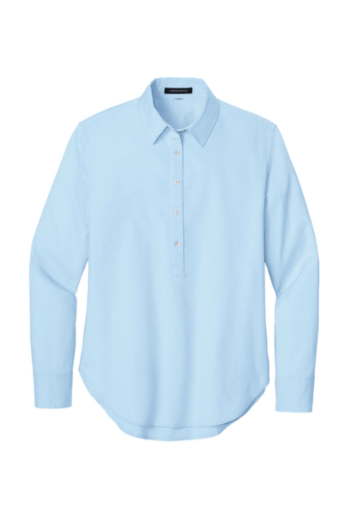 Mercer+Mettle® Women’s Long Sleeve Modern Oxford Shirt