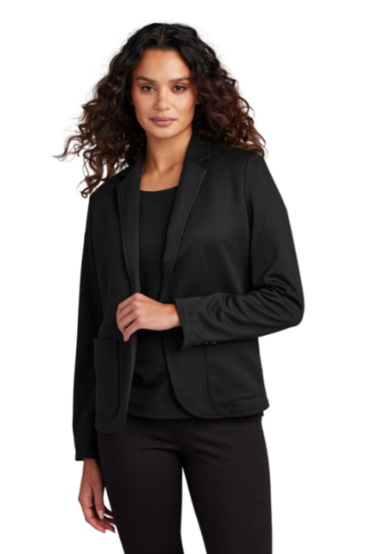 Mercer+Mettle® Women’s Relaxed Knit Blazer
