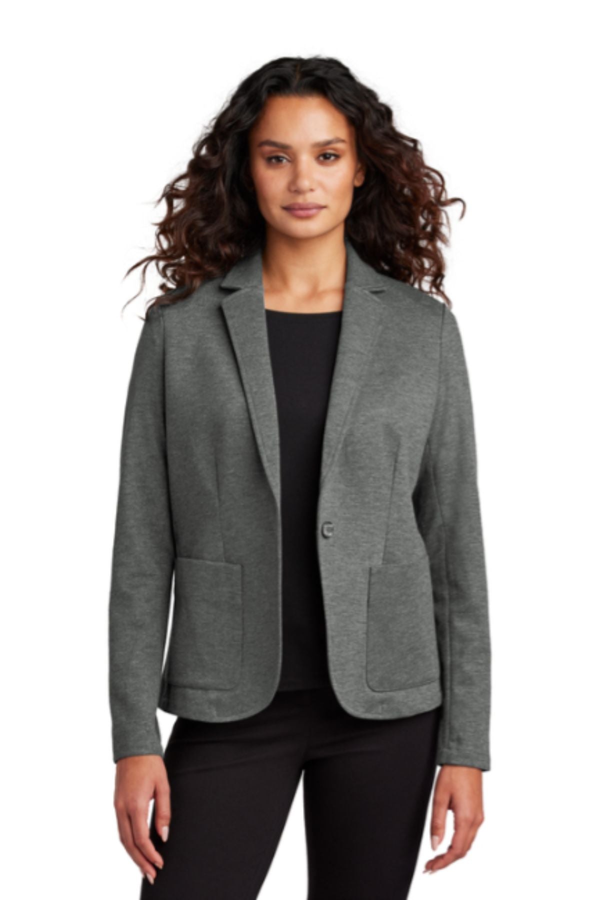 Mercer+Mettle® Women’s Relaxed Knit Blazer