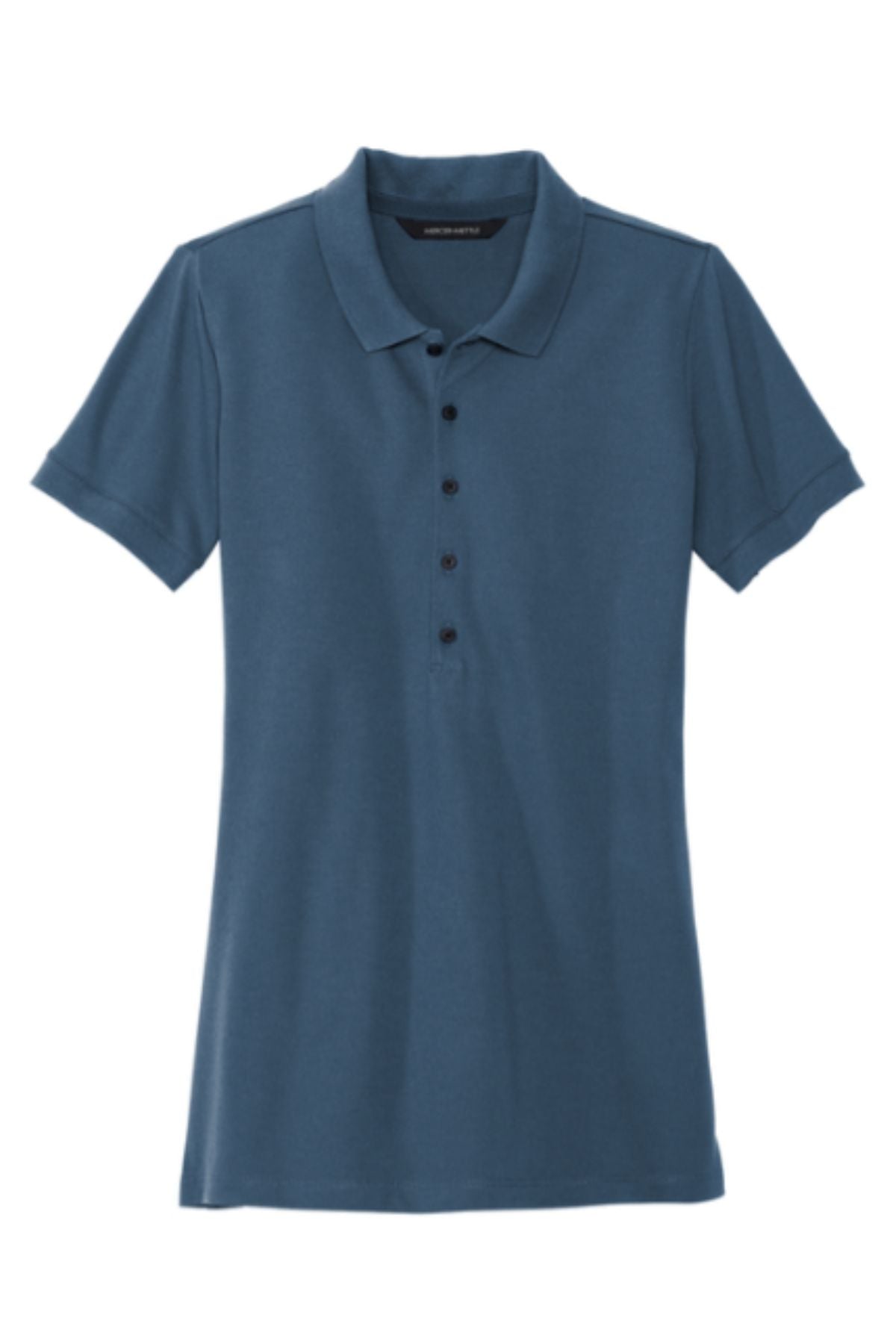 Mercer+Mettle® Women’s Stretch Heavyweight Pique Polo