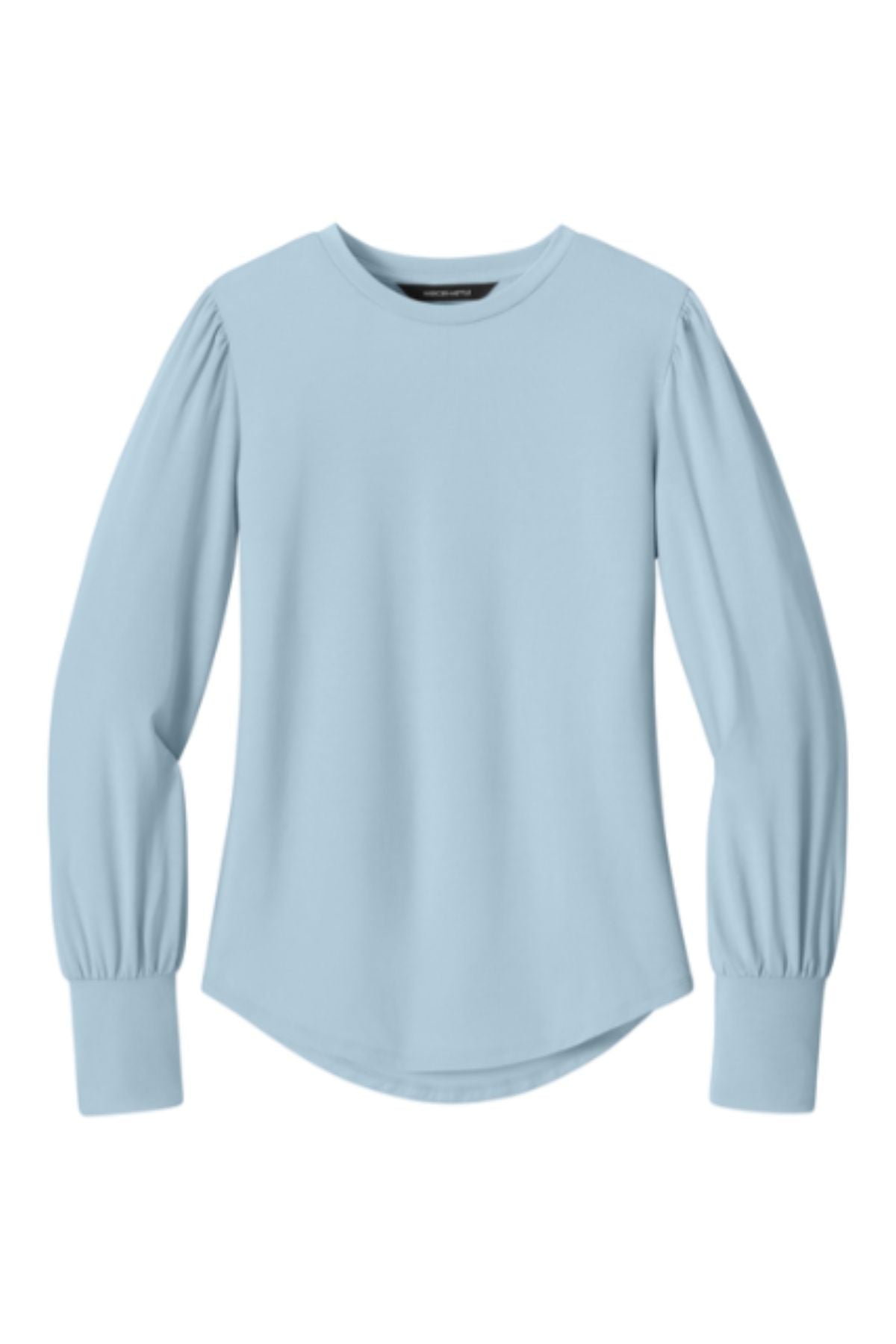 Mercer+Mettle® Women’s Stretch Jersey Long Sleeve Blouson Top
