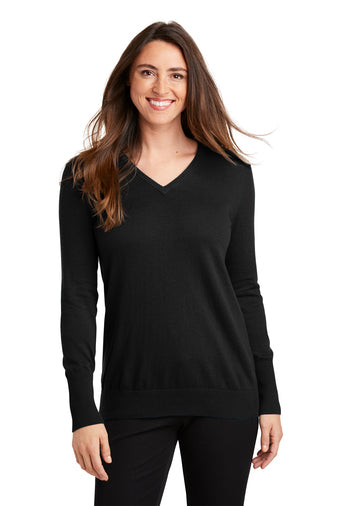 Good! Port Authority® Ladies V-Neck Sweater