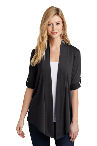 Port Authority® Ladies Concept Shrug