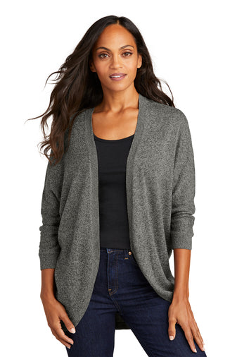 Port Authority ® Ladies Marled Cocoon Sweater