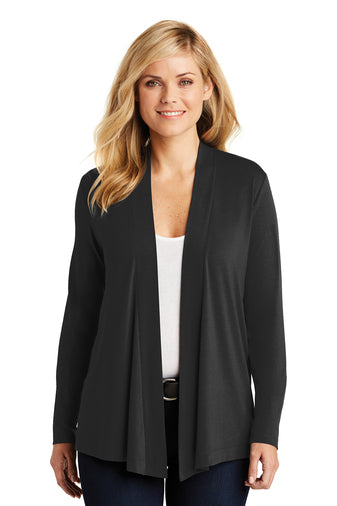 Port Authority® Ladies Concept Open Cardigan