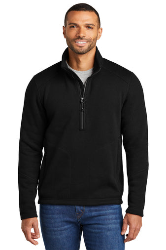 Good! Port Authority® Arc Sweater Fleece 1/4-Zip