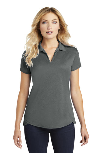 Good! Port Authority® Ladies Trace Heather Polo