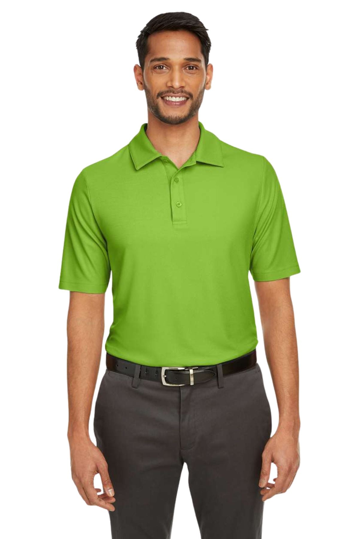 Men's Fusion ChromaSoft™ Pique Polo
