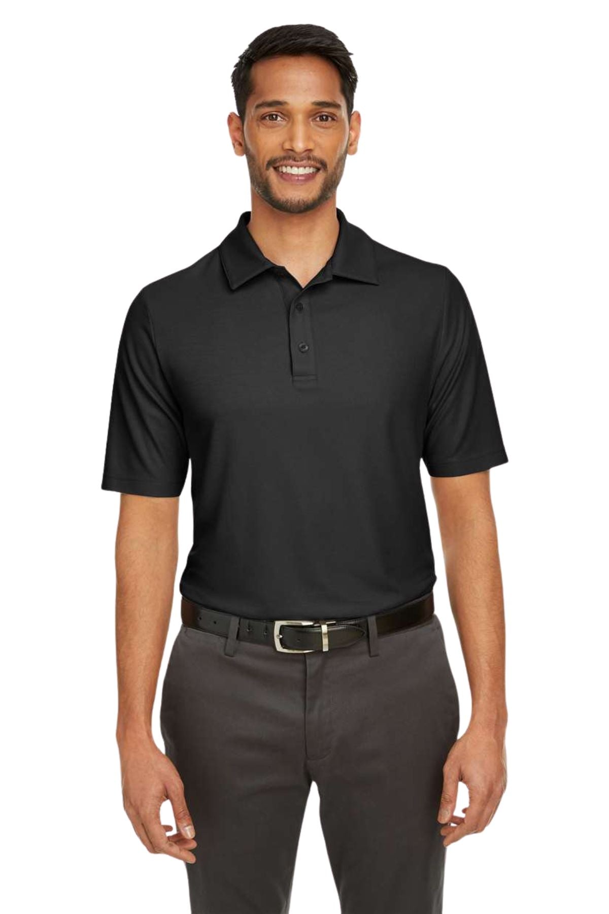 Men's Fusion ChromaSoft™ Pique Polo