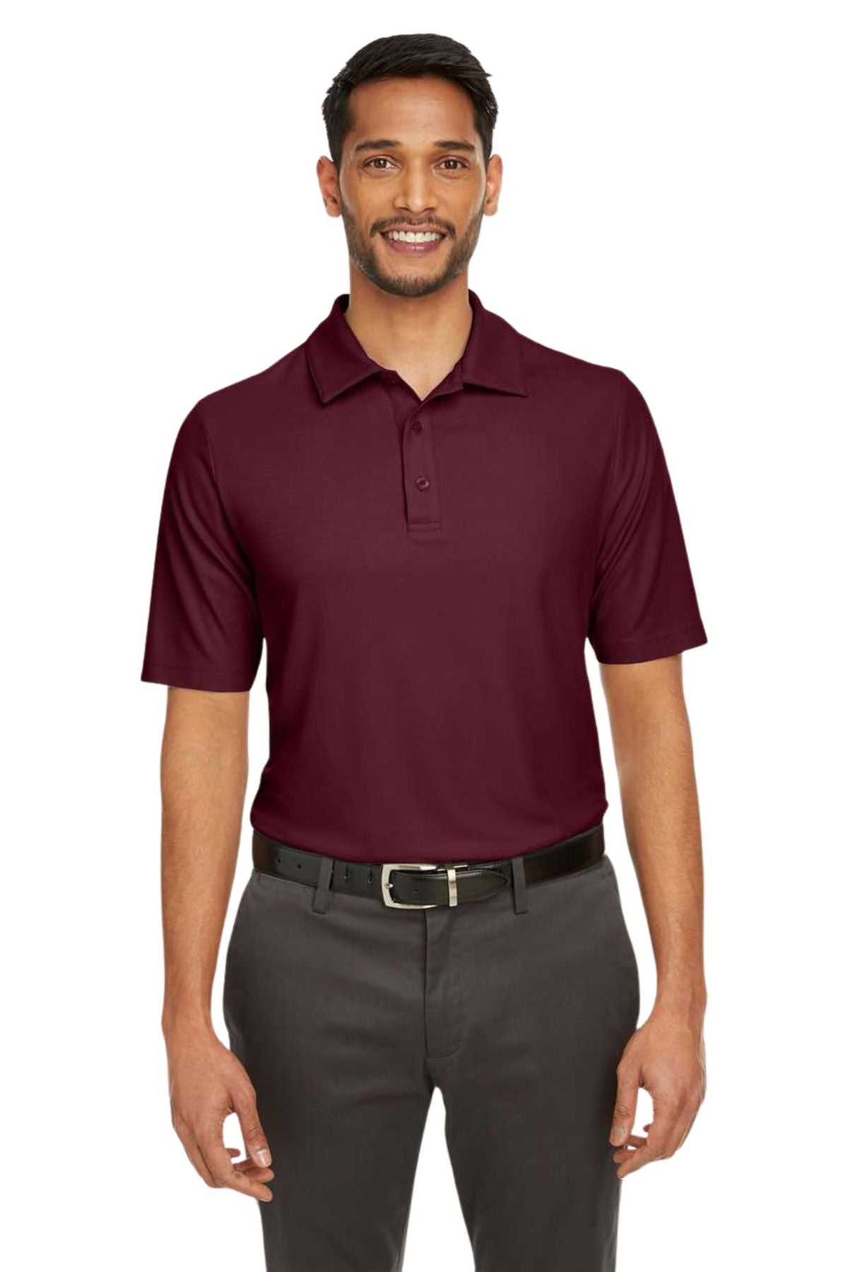 Men's Fusion ChromaSoft™ Pique Polo