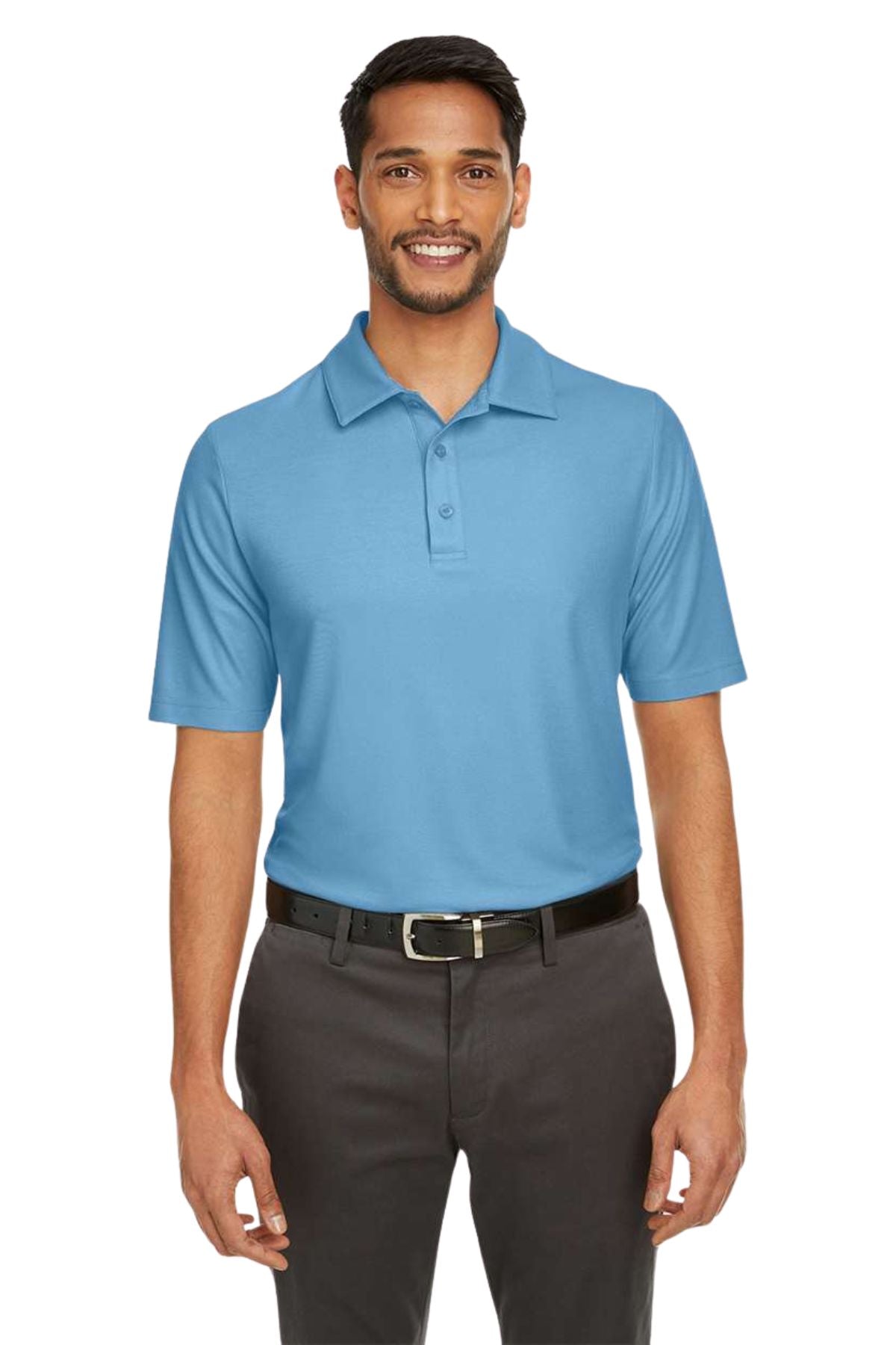 Men's Fusion ChromaSoft™ Pique Polo