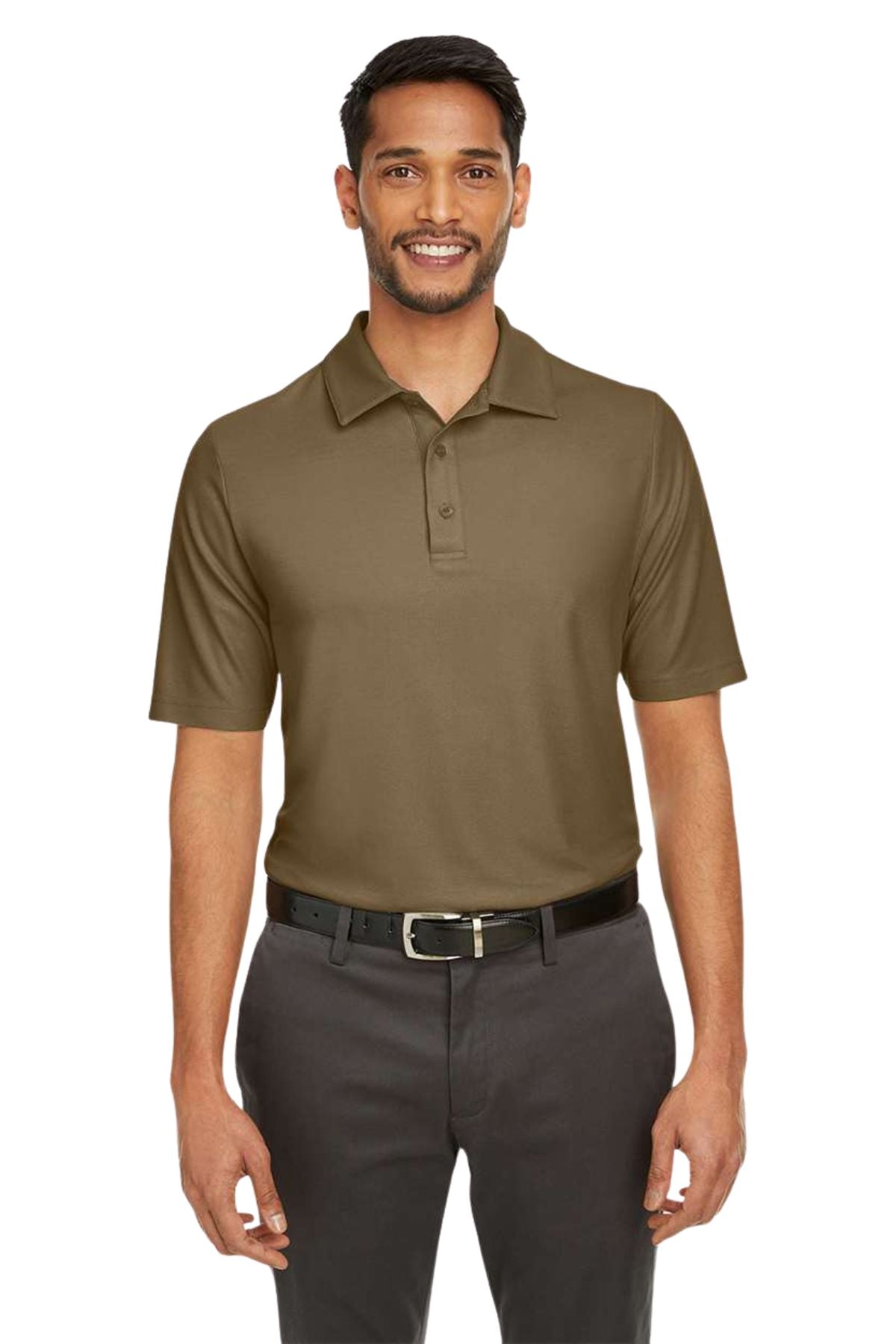 Men's Fusion ChromaSoft™ Pique Polo