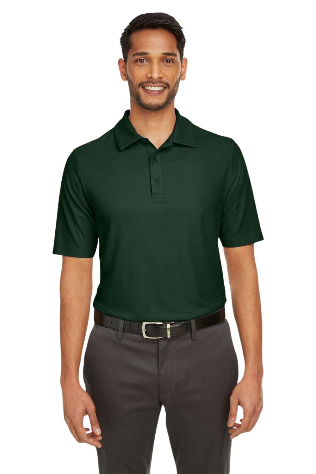 Men's Fusion ChromaSoft™ Pique Polo
