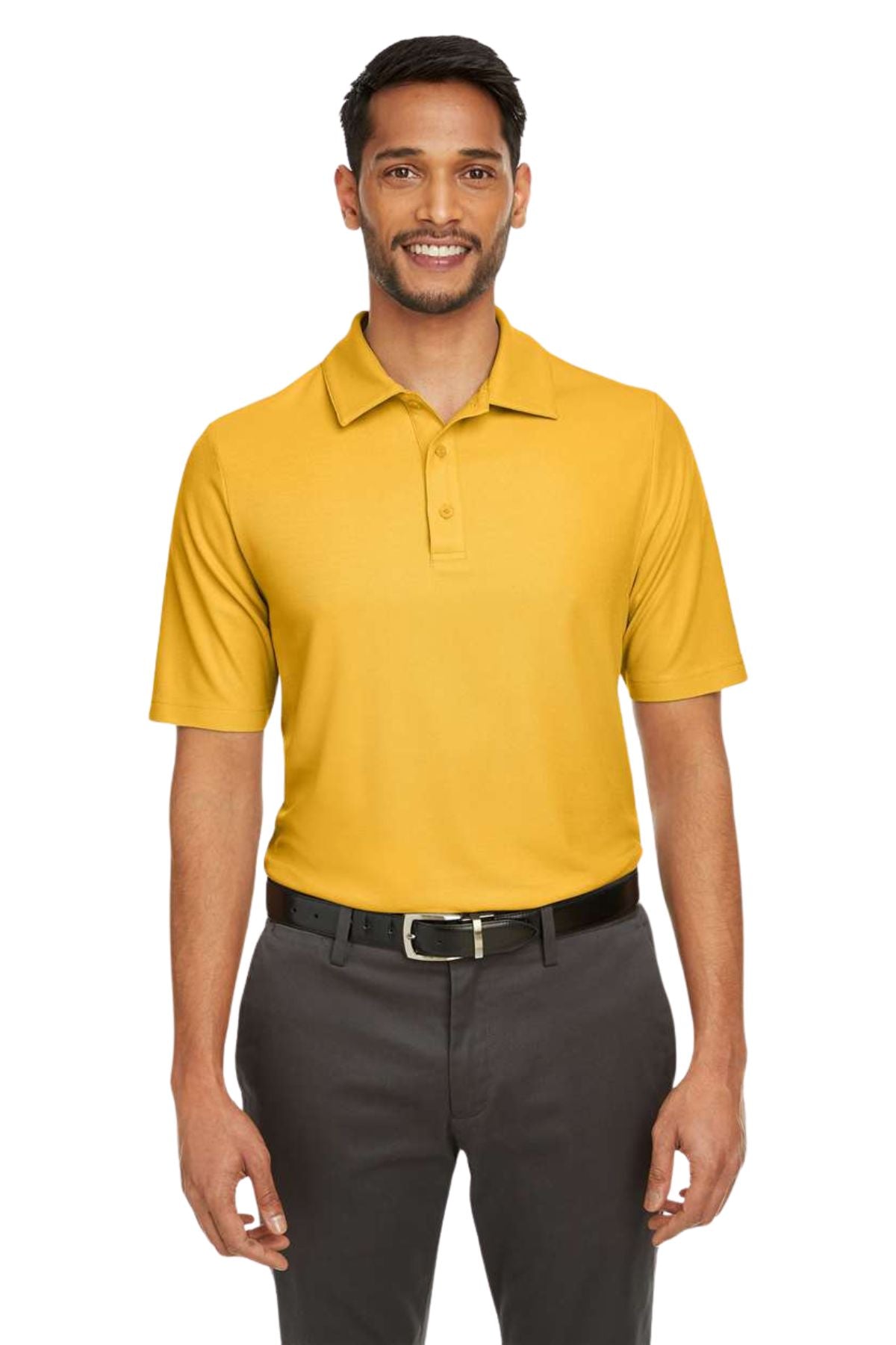 Men's Fusion ChromaSoft™ Pique Polo