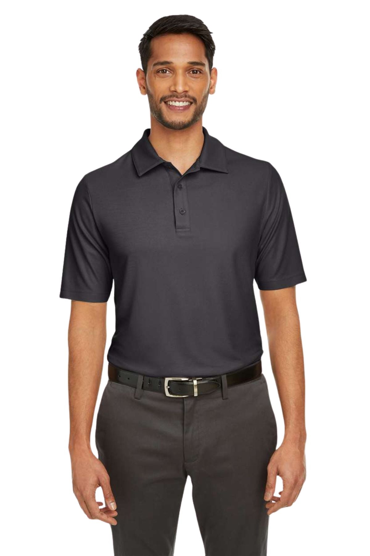 Men's Fusion ChromaSoft™ Pique Polo