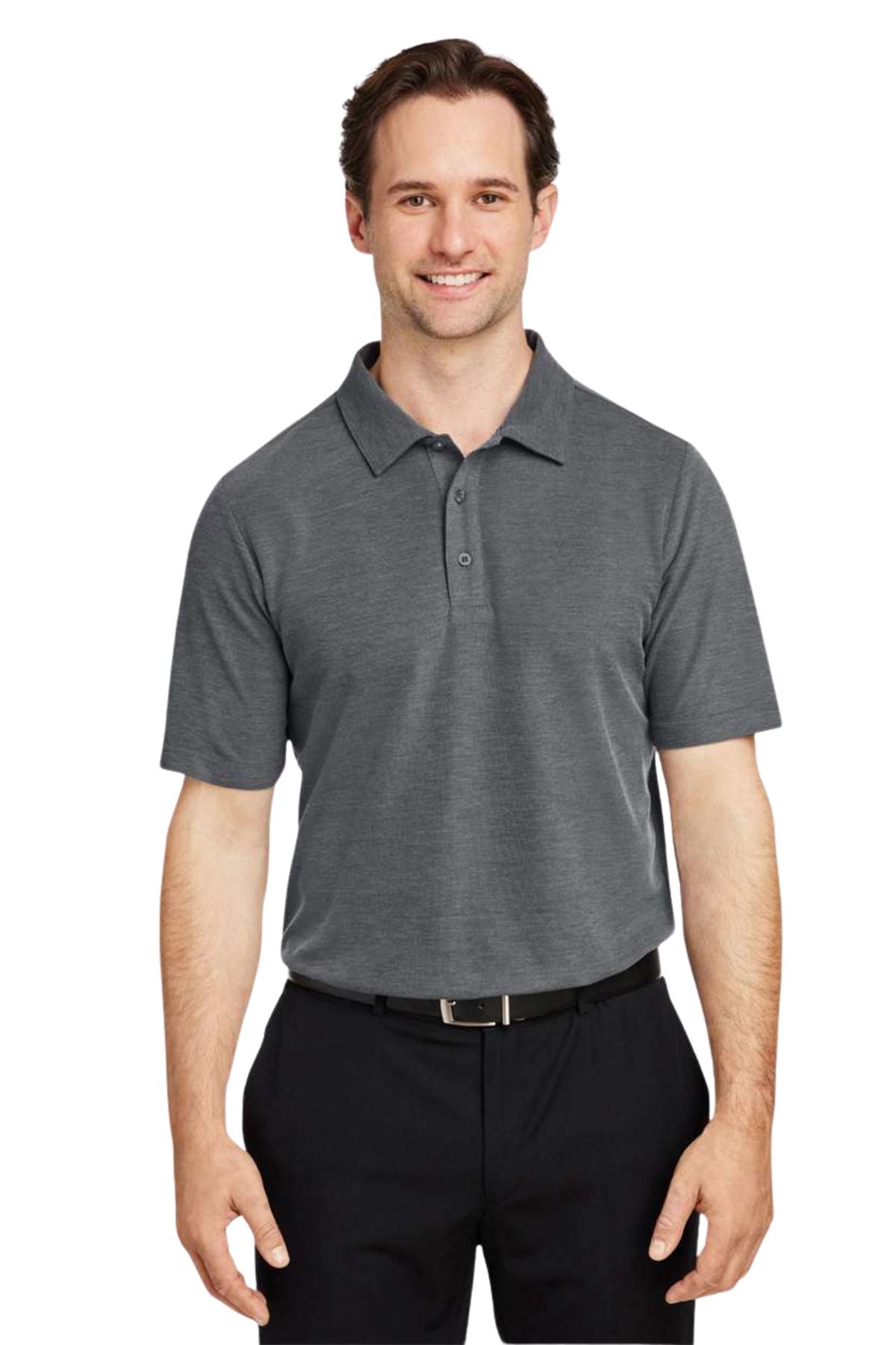 Men's Fusion ChromaSoft™ Pique Polo