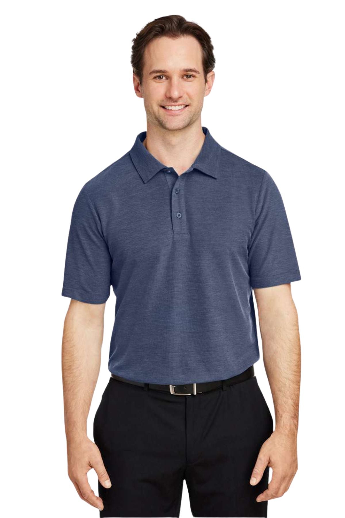 Men's Fusion ChromaSoft™ Pique Polo