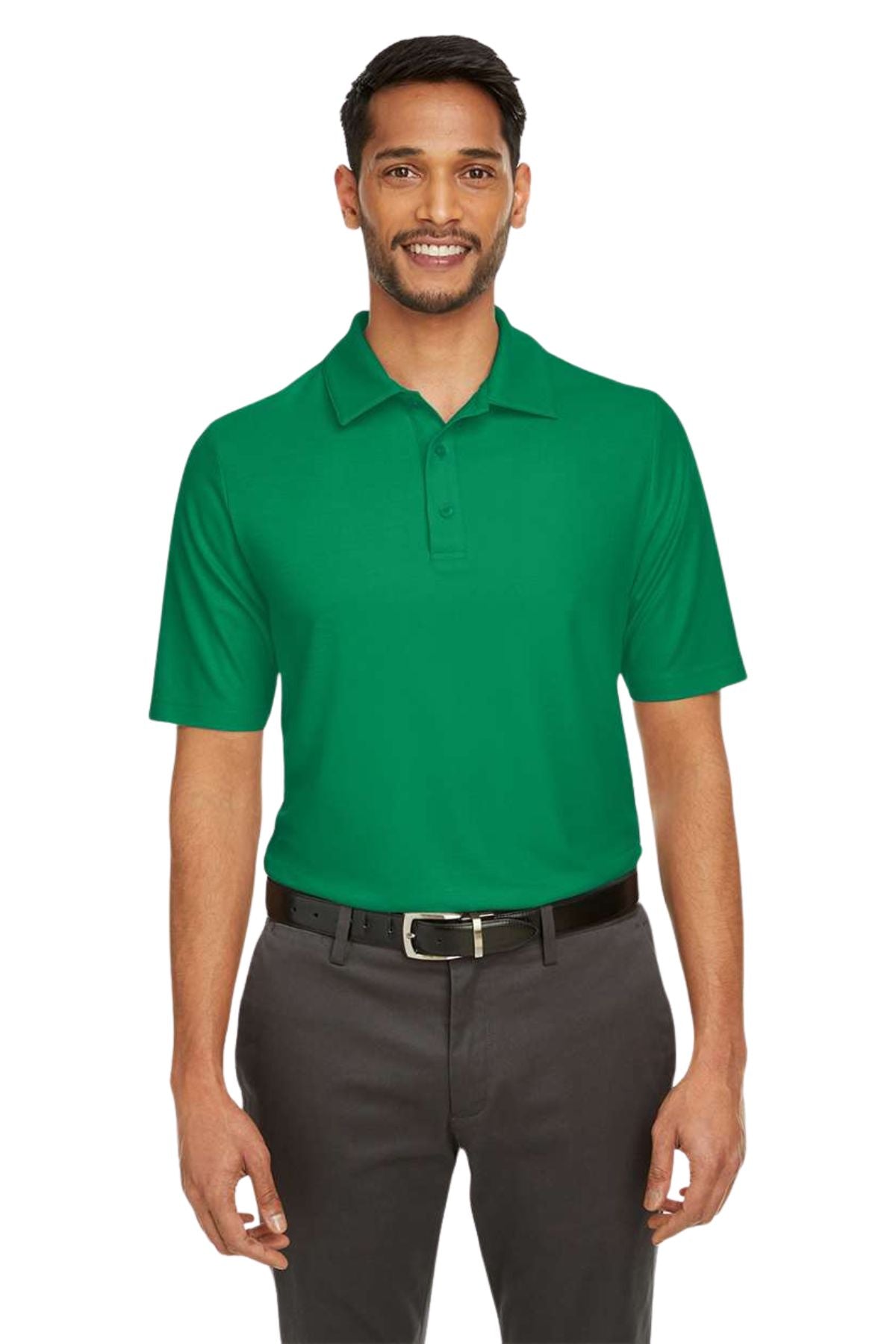 Men's Fusion ChromaSoft™ Pique Polo