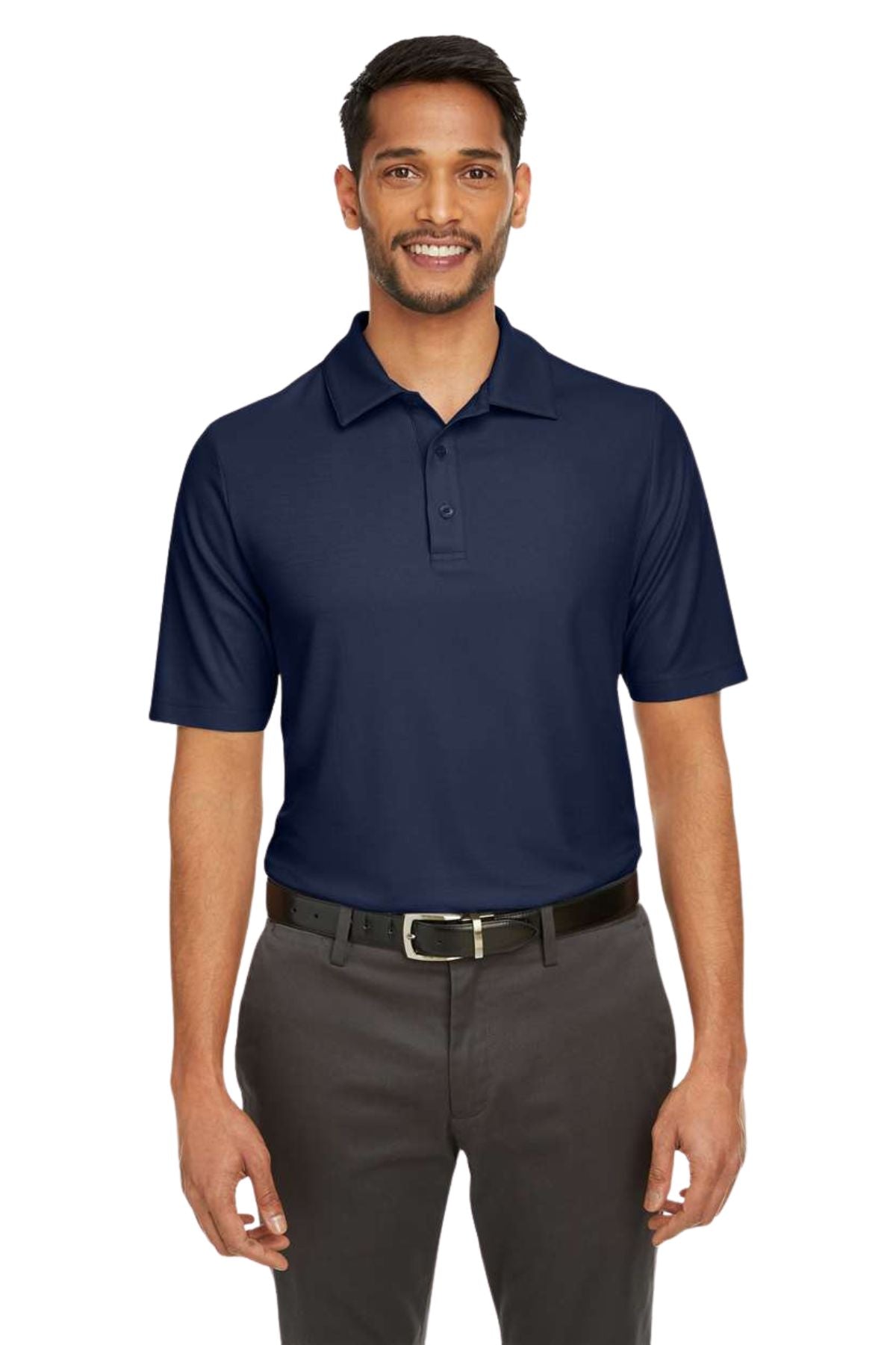 Men's Fusion ChromaSoft™ Pique Polo