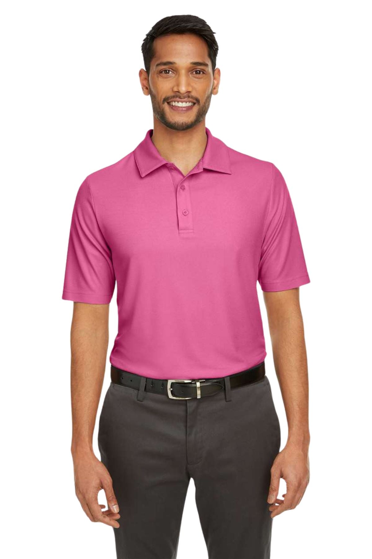 Men's Fusion ChromaSoft™ Pique Polo