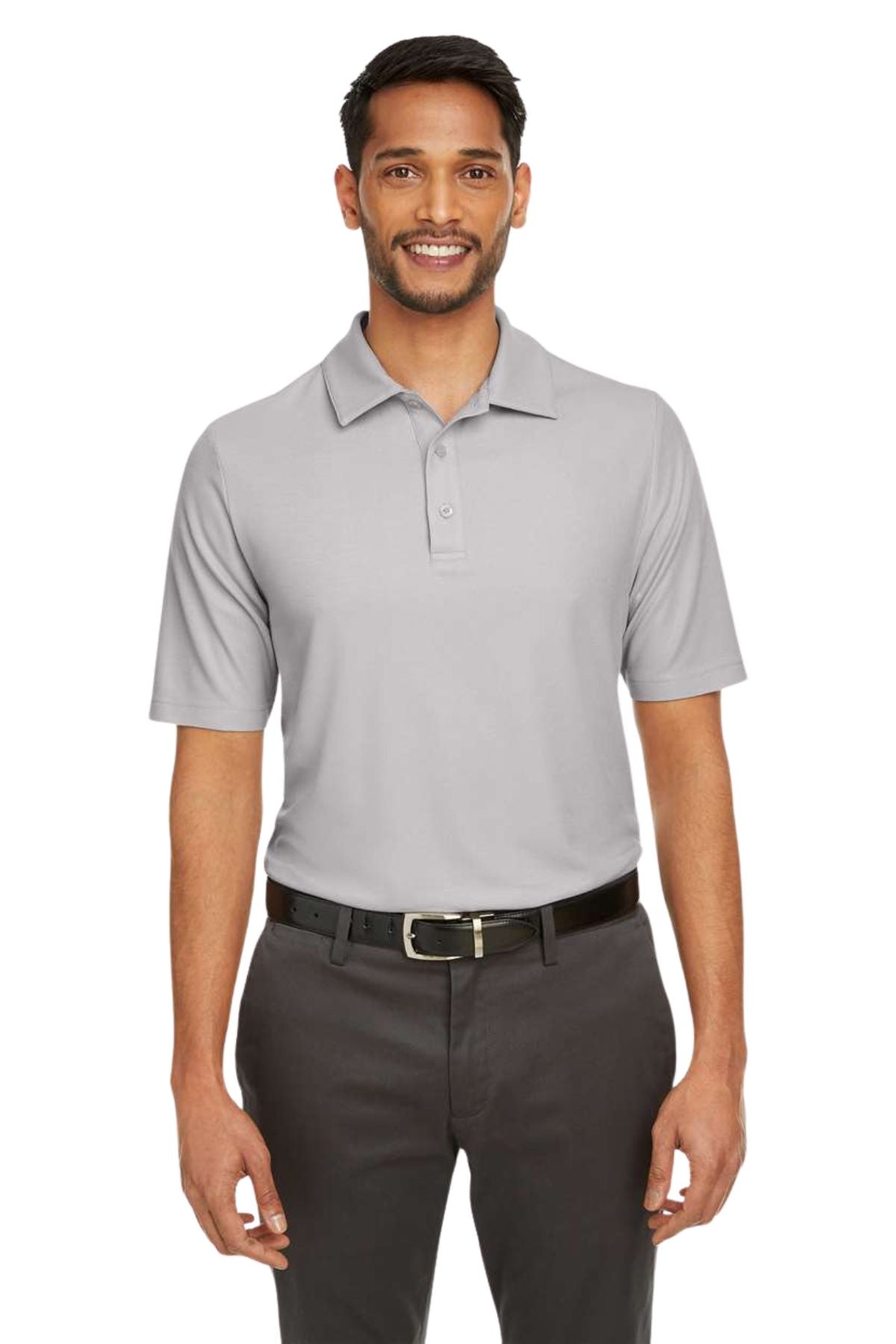 Men's Fusion ChromaSoft™ Pique Polo