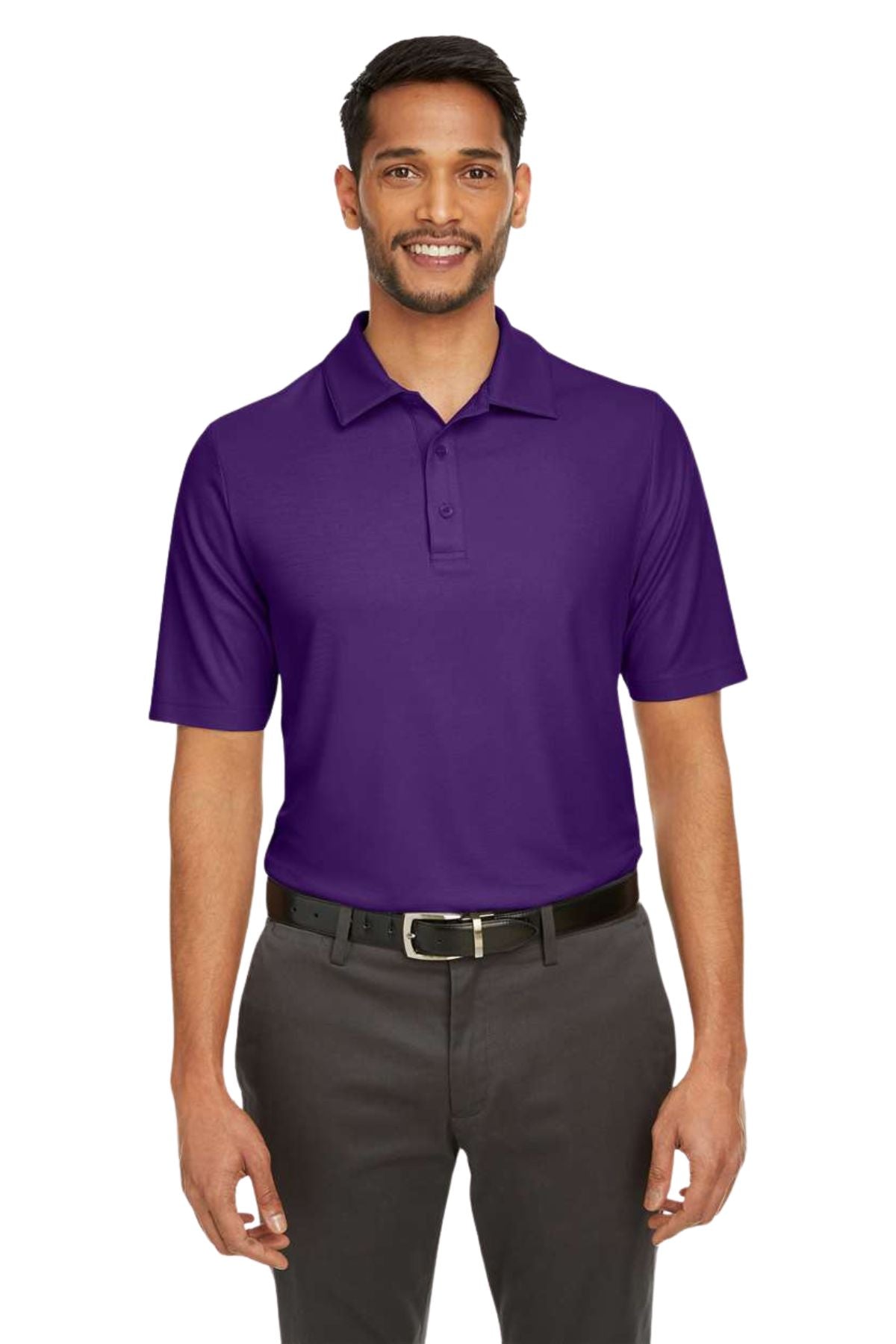Men's Fusion ChromaSoft™ Pique Polo