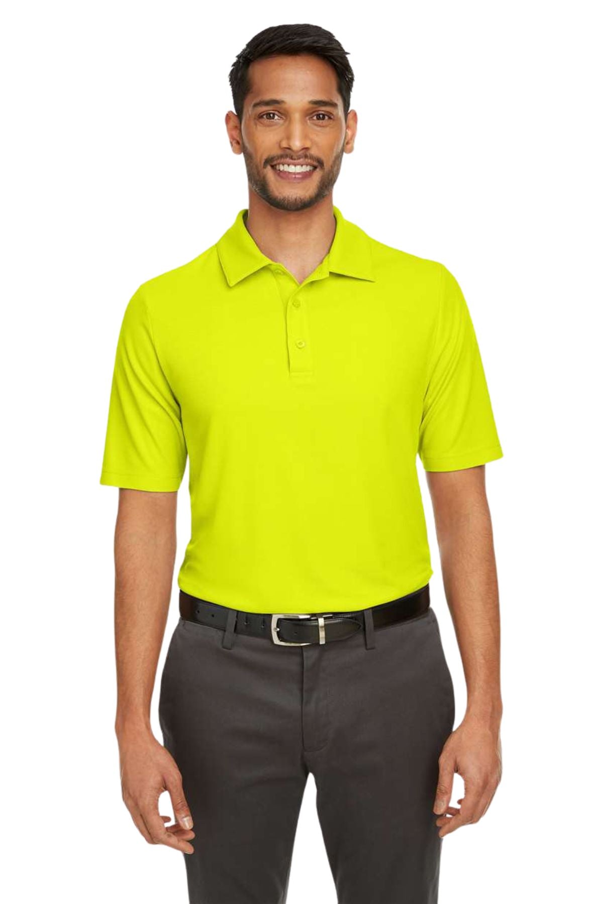 Men's Fusion ChromaSoft™ Pique Polo