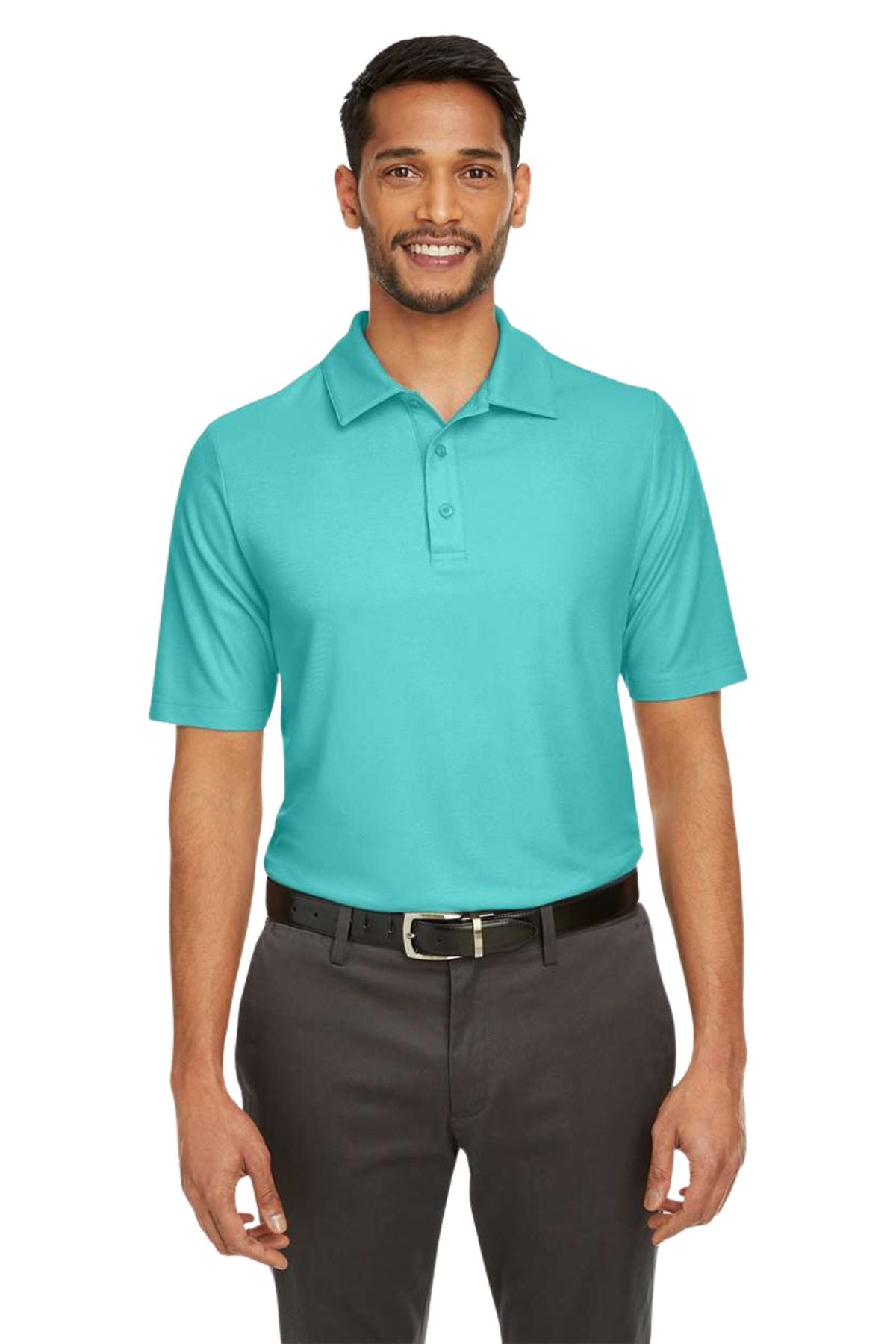 Men's Fusion ChromaSoft™ Pique Polo