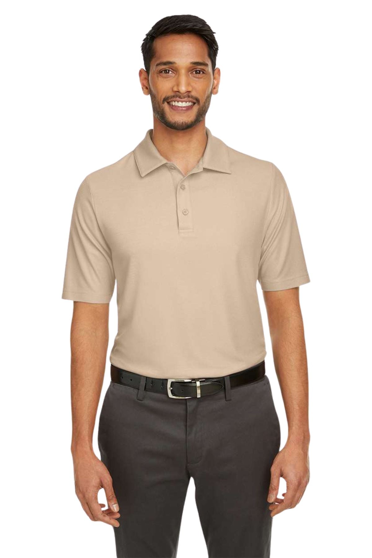 Men's Fusion ChromaSoft™ Pique Polo