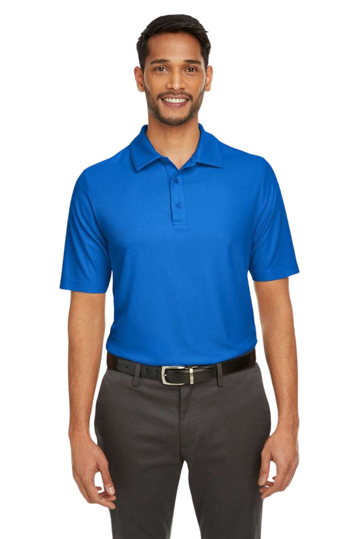 Men's Fusion ChromaSoft™ Pique Polo
