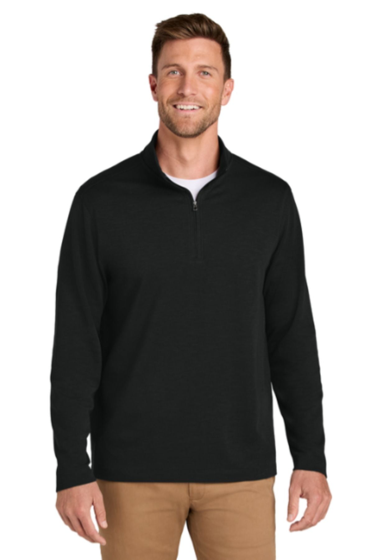 Port Authority® Breakwater 1/4-Zip Pullover