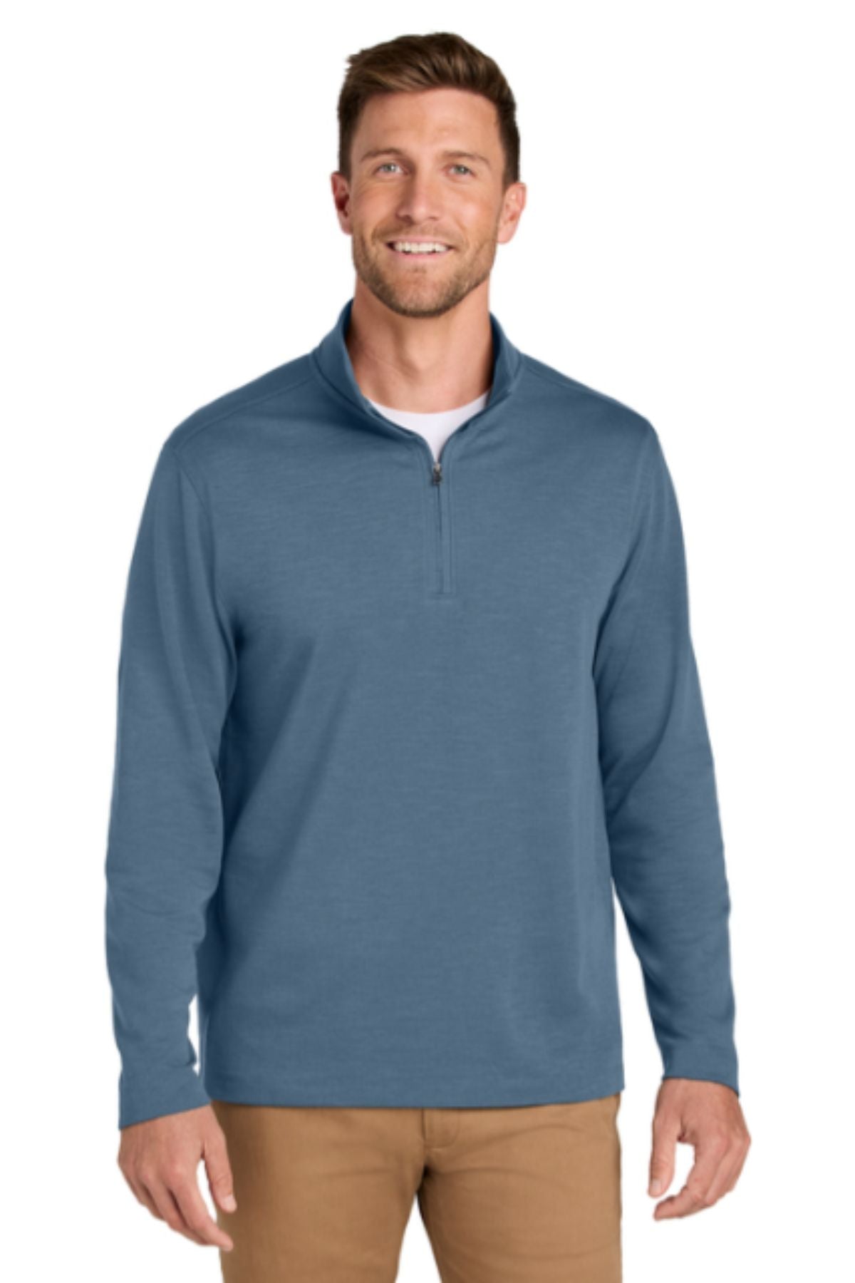 Port Authority® Breakwater 1/4-Zip Pullover